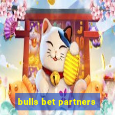 bulls bet partners